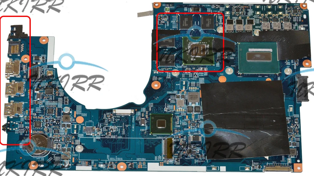 I7-4710/I7-4720 GTX850M/GTX860M 2G Poseidon 840M MB 14204-1M 14203-1M NBMQR1100A NBMQR11004 NBMQR11008 материнская плата для VN7-791G
I7-4710/I7-4720 GTX850M/GTX860M 2G Poseidon 840M MB 14204-1M 14203-1M NBMQR1100A NBMQR11004 NBMQR11008 материнская плата для VN7-791G