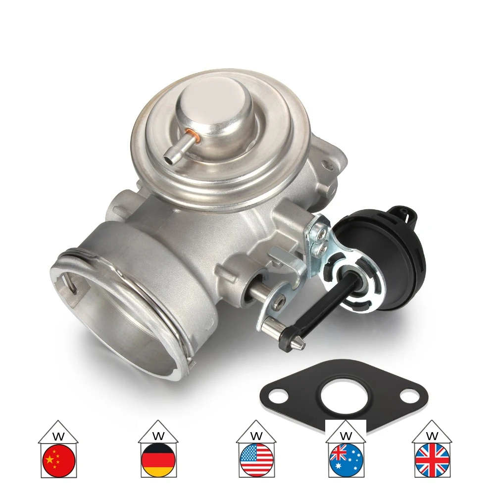 Клапан EGR для Audi Ford Galaxy VW Transporter MKV 2003-2009 Passat Sharan, сиденье транспортера Alhambra 1,9 TDI Caravelle
Клапан EGR для Audi Ford Galaxy VW Transporter MKV 2003-2009 Passat Sharan, сиденье транспортера Alhambra 1,9 TDI Caravelle