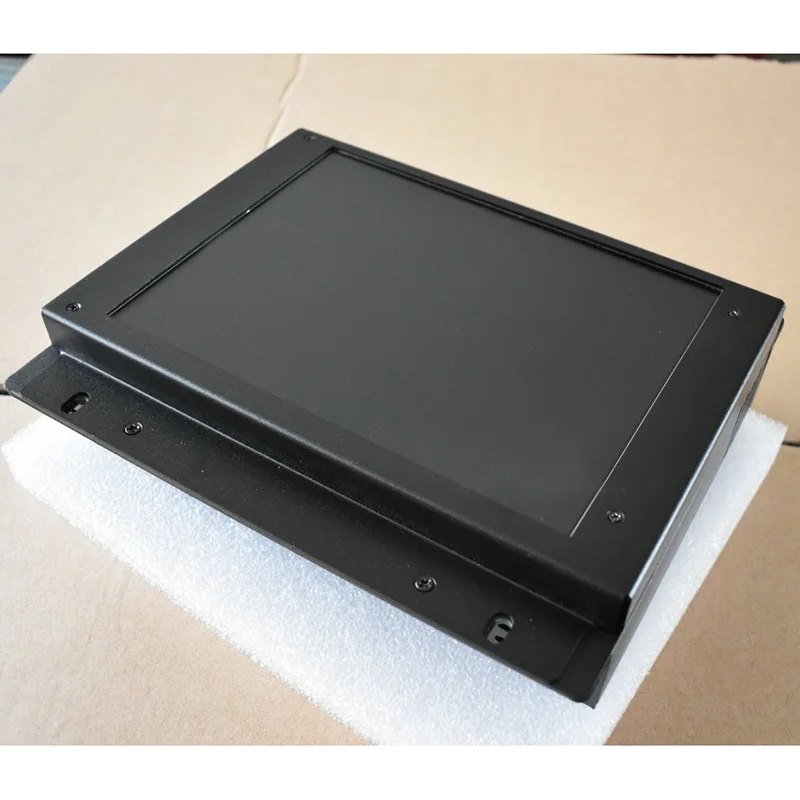 Original For FANUC LCD A61L-0001-0093 D9MM-11A Replaces The Old CRT Black Border Replacement
Original For FANUC LCD A61L-0001-0093 D9MM-11A Replaces The Old CRT Black Border Replacement