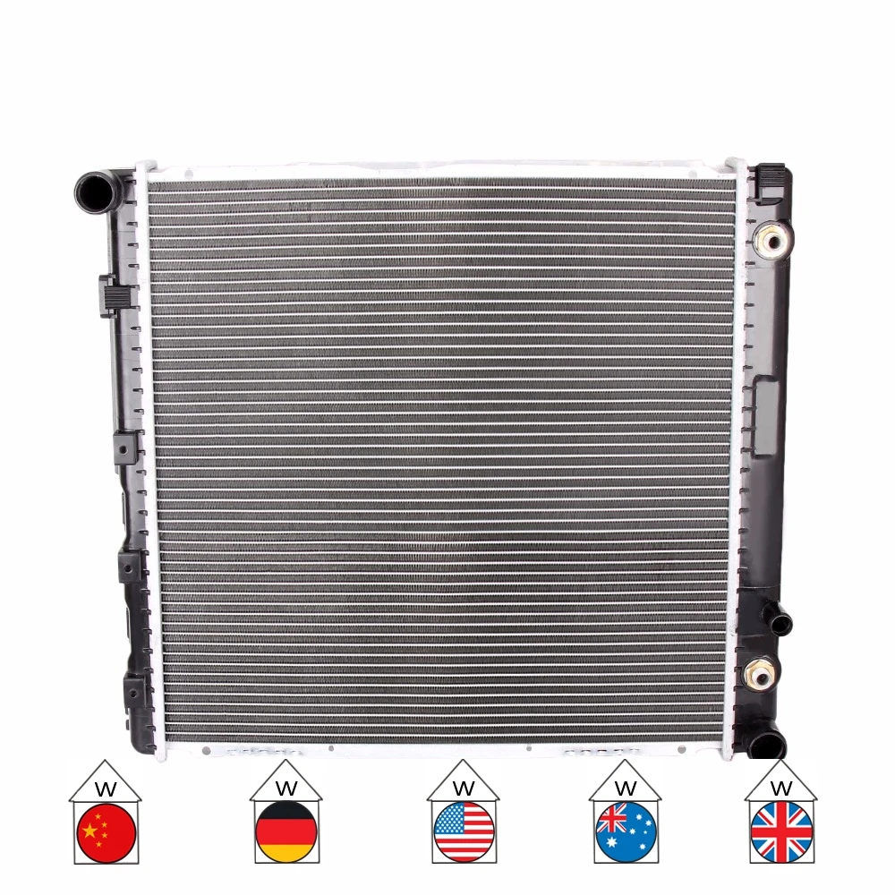 Car Radiator FOR MERCEDES-BENZ W124 E200 A124 C124 S124 E220 M 111.940 1993-1998 1245006202
Car Radiator FOR MERCEDES-BENZ W124 E200 A124 C124 S124 E220 M 111.940 1993-1998 1245006202