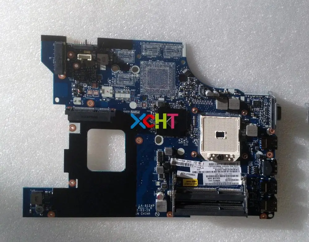 FRU:04W4017 QALEB LA-8124P for Lenovo Thinkpad E535 NoteBook Laptop Motherboard Mainboard Tested
FRU:04W4017 QALEB LA-8124P for Lenovo Thinkpad E535 NoteBook Laptop Motherboard Mainboard Tested