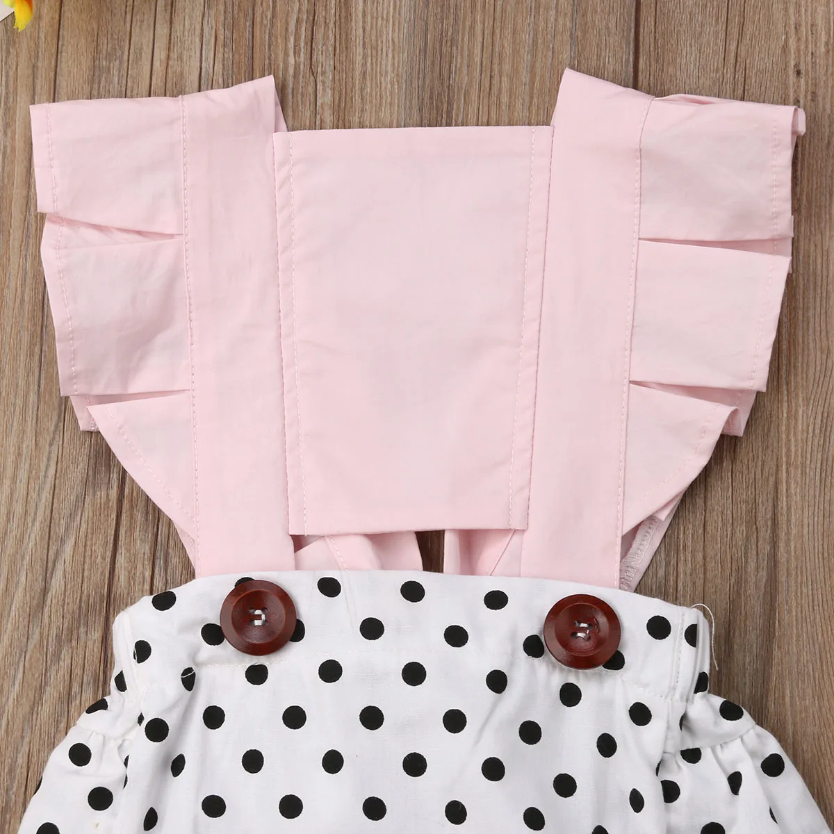 Fashion Girl Jumpsuits 3M-24M US Newborn Infant Baby Girls Clothes Sleeveless Romper Jumpsuit Outfits
Fashion Girl Jumpsuits 3M-24M US Newborn Infant Baby Girls Clothes Sleeveless Romper Jumpsuit Outfits