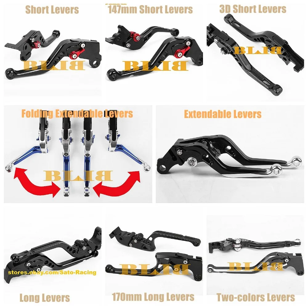 For DUCATI Multistrada 1200/1260/S/GT 1200S 1200GT 1260S 1260GT Diavel CNC Motorcycle 8 Different Style Clutch Brake Levers
For DUCATI Multistrada 1200/1260/S/GT 1200S 1200GT 1260S 1260GT Diavel CNC Motorcycle 8 Different Style Clutch Brake Levers