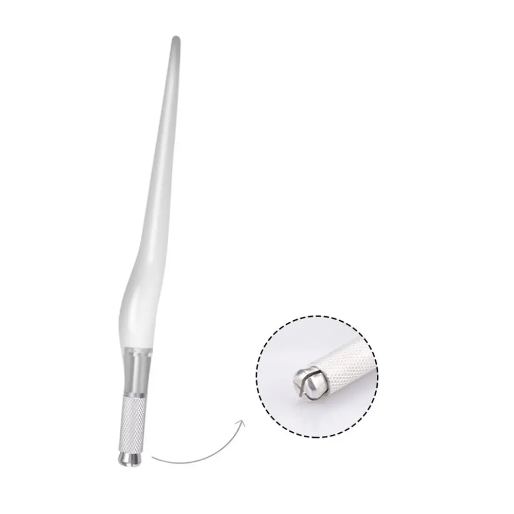 2 Pieces Crystal Tattoo Pen Permanent Makeup Tool Professional Eyebrow Lip Eyeliner Tattoo Machine Manual Tattoo Accesories
2 Pieces Crystal Tattoo Pen Permanent Makeup Tool Professional Eyebrow Lip Eyeliner Tattoo Machine Manual Tattoo Accesories