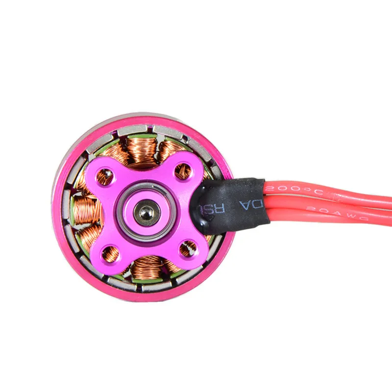 Высокое качество Sunnysky E-R2205 2205 2300KV 2500KV 3-4S бесщеточный двигатель для