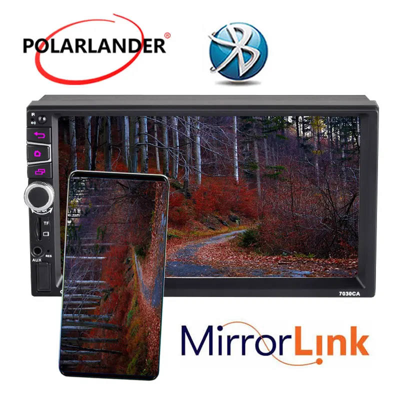 Android 8.1 Quad Cores Support reversing image input 7 Inch HD Car Player Button 2 DIN Universal Car radio GPS Navigation WIFI
Android 8.1 Quad Cores Support reversing image input 7 Inch HD Car Player Button 2 DIN Universal Car radio GPS Navigation WIFI