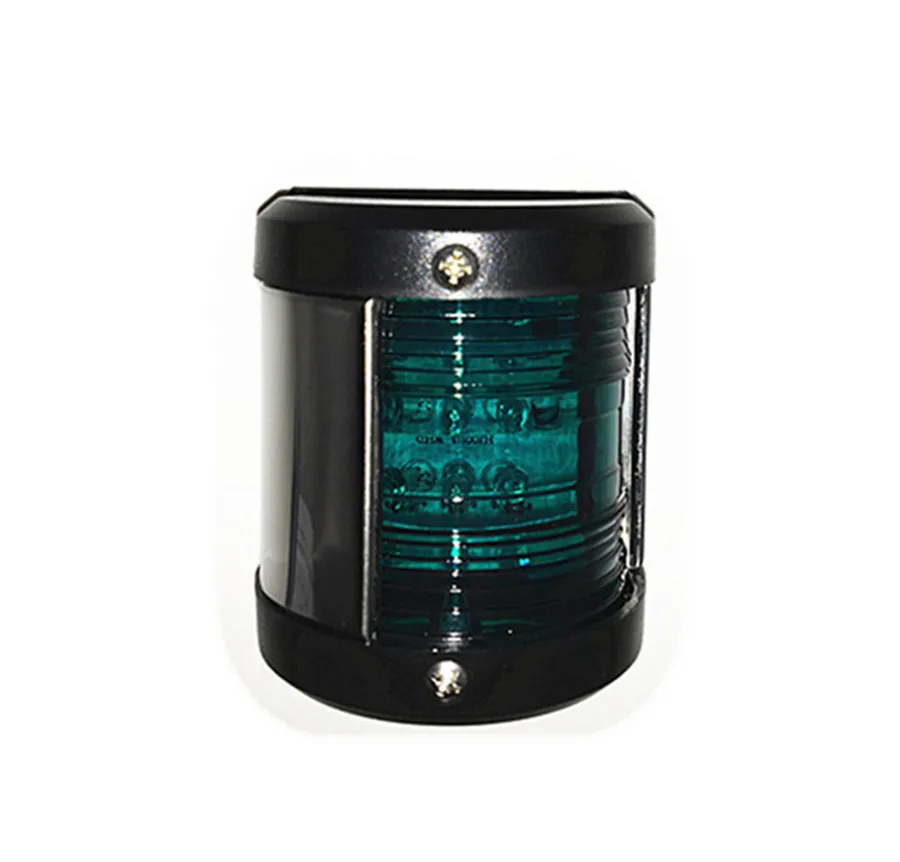 12V LED 360 Degree All Round Light Navigation Lights Waterproof Turn Lights Sailing Signal Lamp for Marine Boat Yacht Port Green
12V LED 360 Degree All Round Light Navigation Lights Waterproof Turn Lights Sailing Signal Lamp for Marine Boat Yacht Port Green