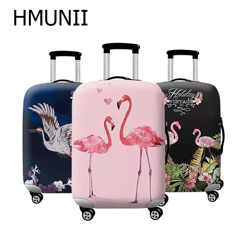 HMUNII Hot FashionElastic Fabric Luggage Protective Cover Suitable18-32 Inch Trolley Case Suitcase Dust Cover Travel Accessories
HMUNII Hot FashionElastic Fabric Luggage Protective Cover Suitable18-32 Inch Trolley Case Suitcase Dust Cover Travel Accessories