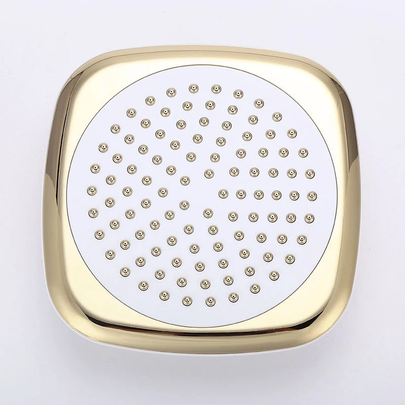 Black rainfall shower faucet set mixer tap, Gold plated bath shower faucet wall mounted, Bathroom Brass shower faucet
Black rainfall shower faucet set mixer tap, Gold plated bath shower faucet wall mounted, Bathroom Brass shower faucet