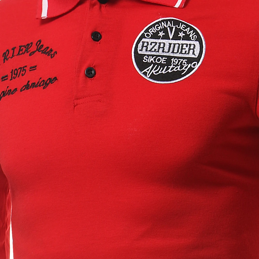 Casual Business Polos Shirts Men Long sleeve Breathable R Printed Polo Shirt Mens Tee Shirt Homme Classic Brand Clothing M-XXL
Casual Business Polos Shirts Men Long sleeve Breathable R Printed Polo Shirt Mens Tee Shirt Homme Classic Brand Clothing M-XXL