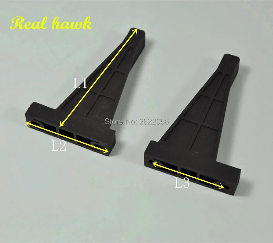 Eccentric Type Engine Bracket Plastic (L1xL2xL3) For Fixed Wing Airplane Nitro OR Gasoline Engine For RC Airplanes Parts Model
Eccentric Type Engine Bracket Plastic (L1xL2xL3) For Fixed Wing Airplane Nitro OR Gasoline Engine For RC Airplanes Parts Model
