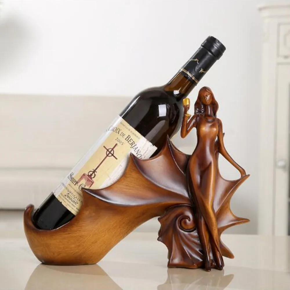 Стойка для вина для дома, бара, кухни, подставка для вина, полка из смолы, практичная скульптура, подставка для вина, домашнее украшение, инте... 
Стойка для вина для дома, бара, кухни, подставка для вина, полка из смолы, практичная скульптура, подставка для вина, домашнее украшение, инте...