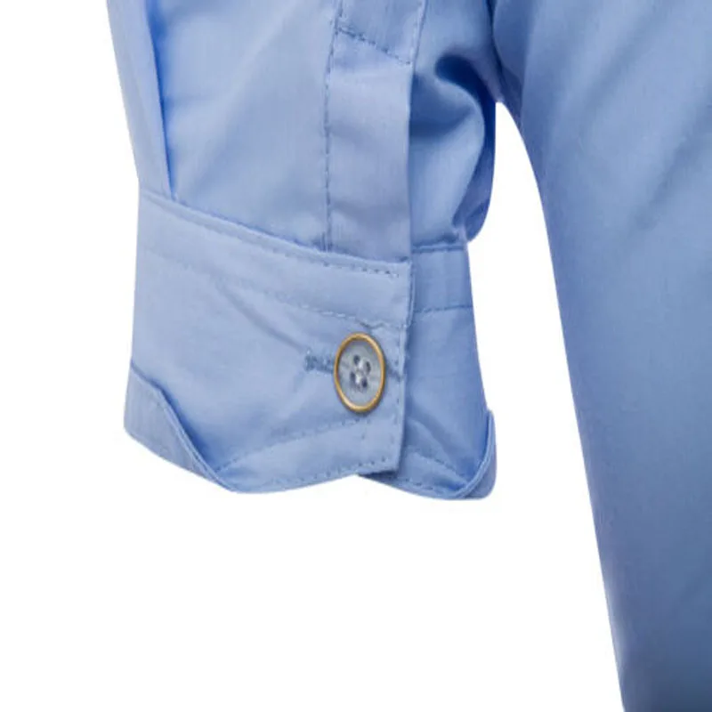 2019 Brand New Style Trendy Business Luxury Men's Casual Formal Slim Fit Shirt Tops M -3XL
2019 Brand New Style Trendy Business Luxury Men's Casual Formal Slim Fit Shirt Tops M -3XL