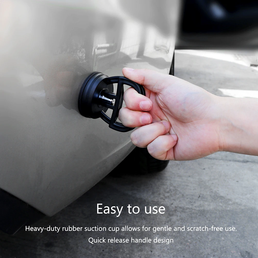 Mini Universal Car Dent Repair Puller Suction Cup Bodywork Panel Sucker Remover Tool
Mini Universal Car Dent Repair Puller Suction Cup Bodywork Panel Sucker Remover Tool