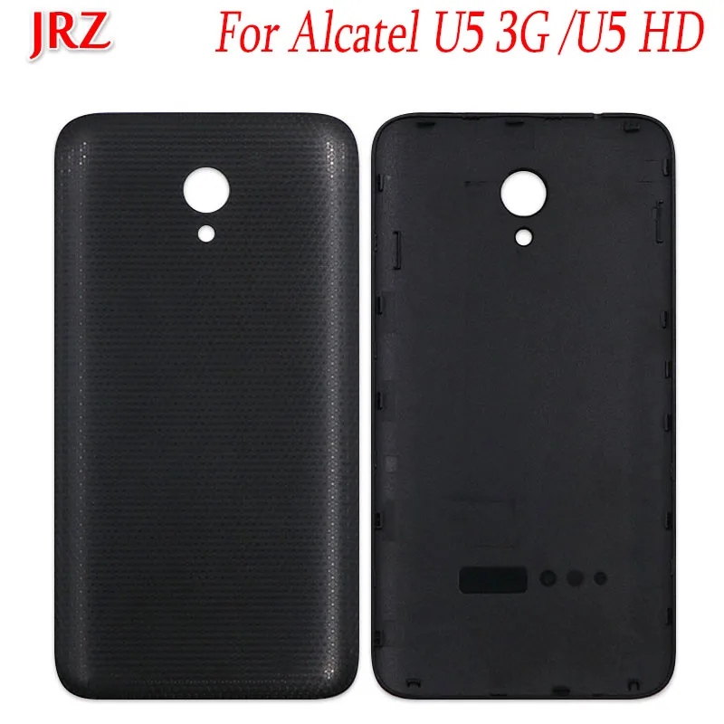 JRZ для Alcatel U5 3G 5044D чехол батареи 5 ''с излучающей пленкой сменный тонкий