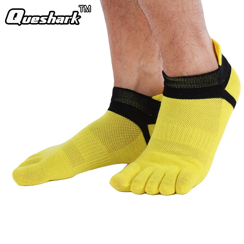 1Pair Fashion Cotton Men's Five Finger Socks Toe Socks Invisible Nonslip Ankle Socks Breathable Anti-skid Boat Socks Women
1Pair Fashion Cotton Men's Five Finger Socks Toe Socks Invisible Nonslip Ankle Socks Breathable Anti-skid Boat Socks Women