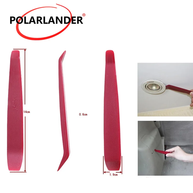 4 set Auto Universal Style Car Radio Car Audio Panel Door Clip panel Trim Repair Tool Removal Installer Pry Repair Plastic
4 set Auto Universal Style Car Radio Car Audio Panel Door Clip panel Trim Repair Tool Removal Installer Pry Repair Plastic