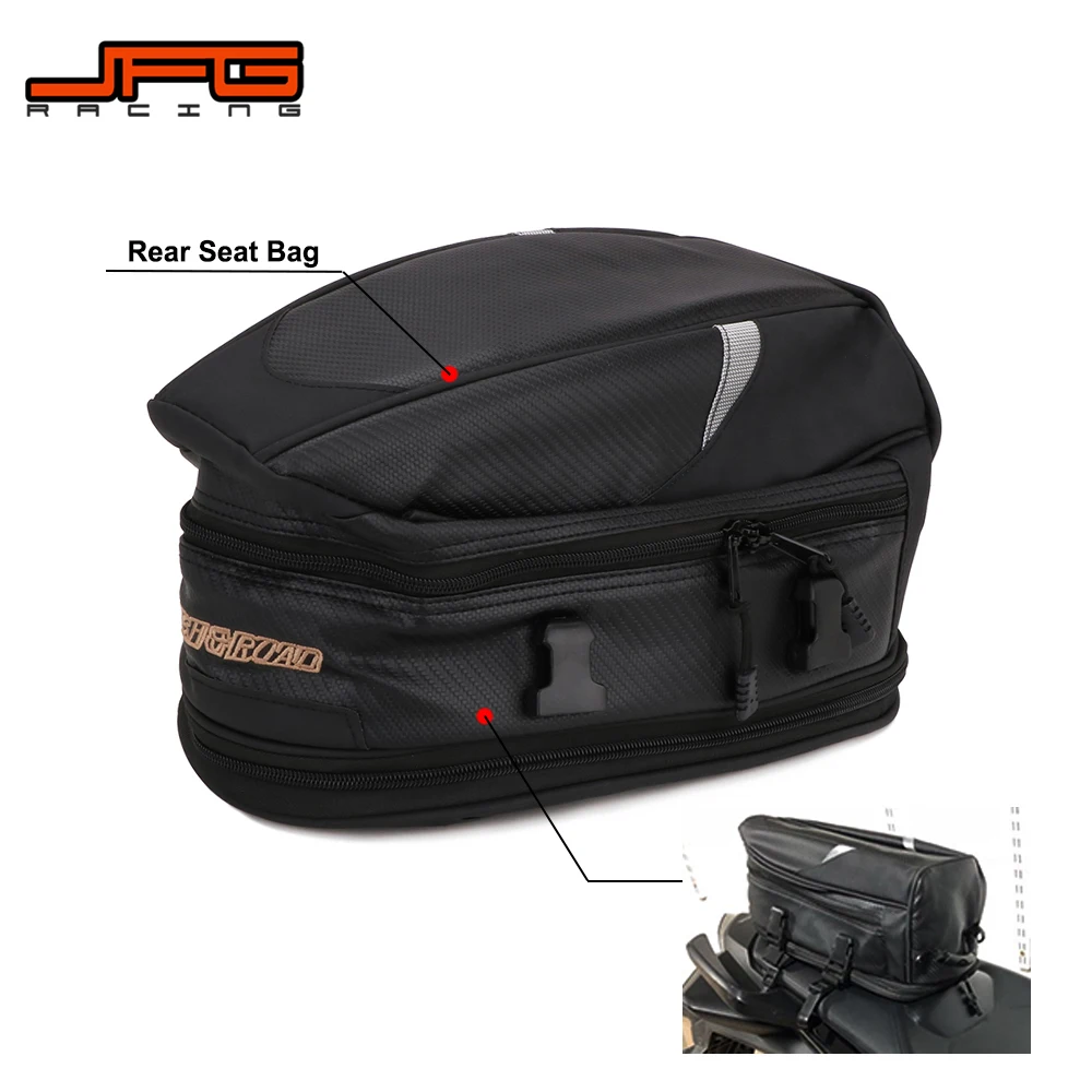 2019 New Motorcycle Rear Sport Back Seat Bag Car Tail Bags For KTM EXC SXF SXS SX XC XCF XCW XCFW 125 150 250 350 450 525 530
2019 New Motorcycle Rear Sport Back Seat Bag Car Tail Bags For KTM EXC SXF SXS SX XC XCF XCW XCFW 125 150 250 350 450 525 530