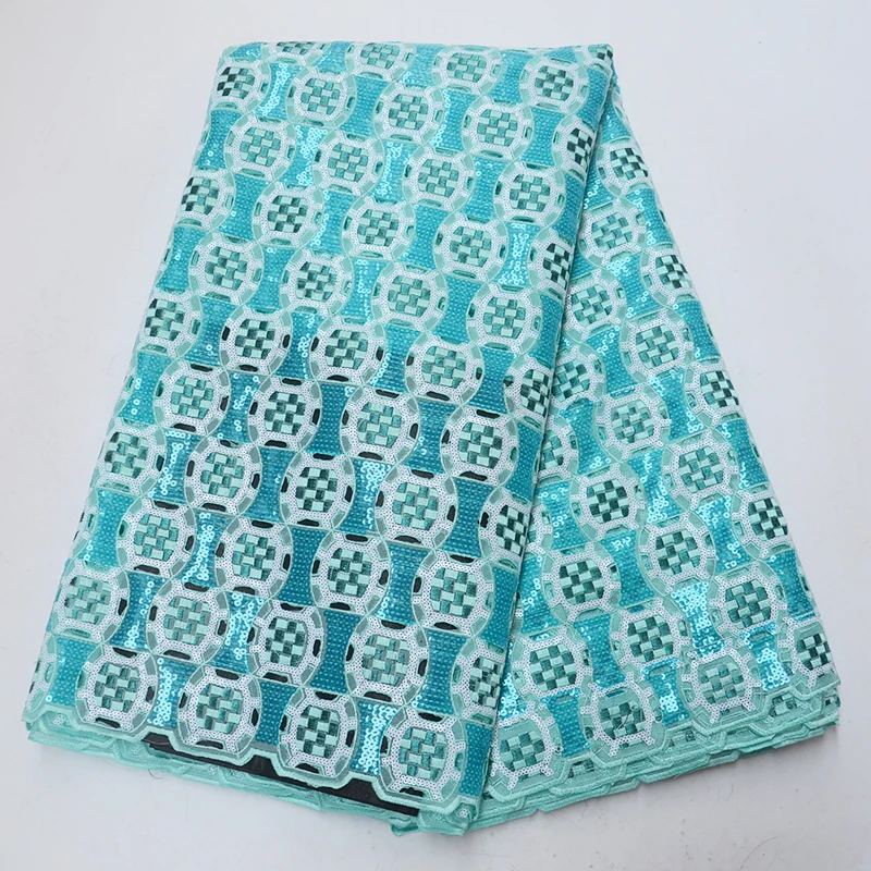 African organza lace fabric sequins 2019 high quality sequence Swiss voile tulle french guipure Nigerian lace fabrics for dress
African organza lace fabric sequins 2019 high quality sequence Swiss voile tulle french guipure Nigerian lace fabrics for dress