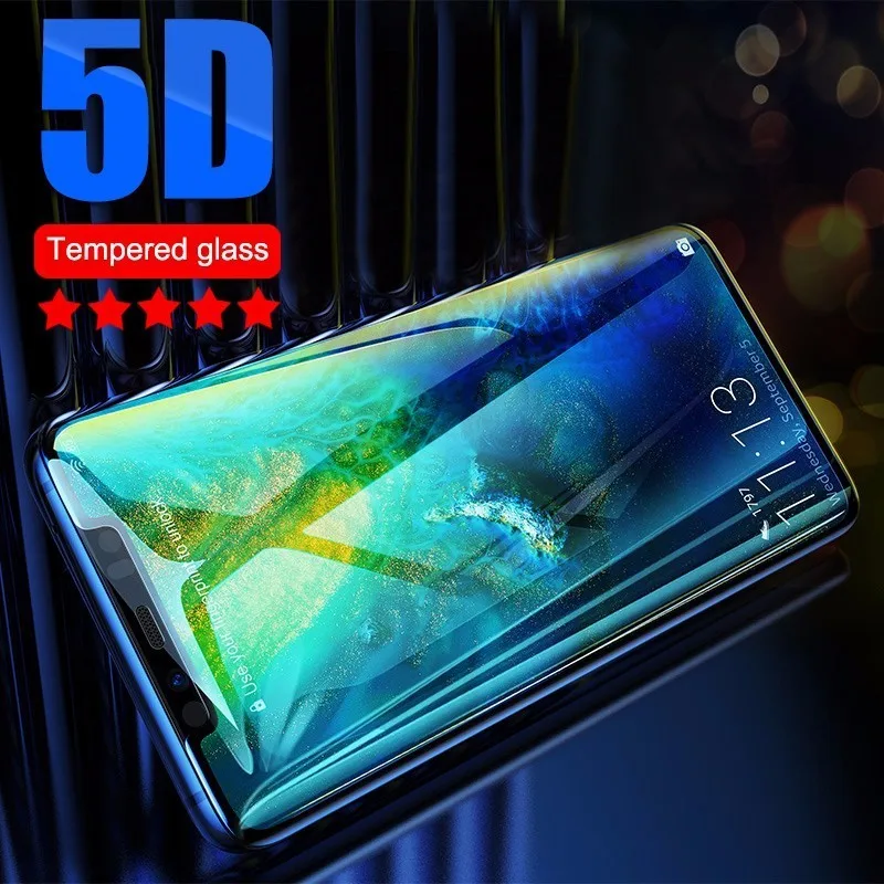5D Anti-Knock Tempered Glass For Huawei Honor 9 10 Mate 20 X Lite For Honor 8X 8C Nova 4 P Smart HD Screen Protector Film
5D Anti-Knock Tempered Glass For Huawei Honor 9 10 Mate 20 X Lite For Honor 8X 8C Nova 4 P Smart HD Screen Protector Film