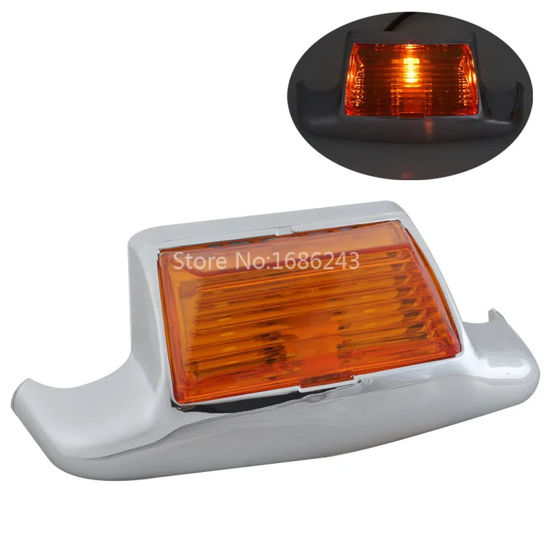 Motorcycle Rear Fender Tip Light Lamp Edge LED Mudguard Trim Driving Light For Harley FLSTC Heritage Softail Classic FLHT FLHS
Motorcycle Rear Fender Tip Light Lamp Edge LED Mudguard Trim Driving Light For Harley FLSTC Heritage Softail Classic FLHT FLHS
