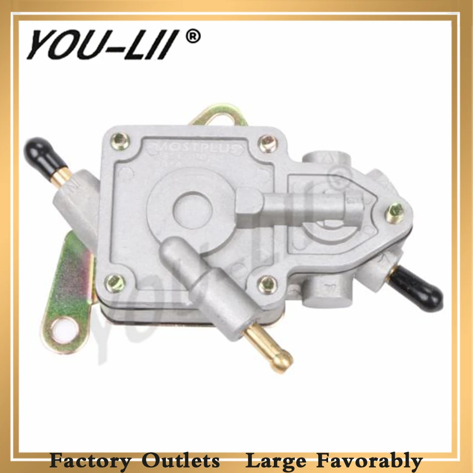 YOU-LII топливный насос для Polaris Youth RZR 170 2009-2013 RZR170 заменяет 0454953 0454395 газонокосилка |