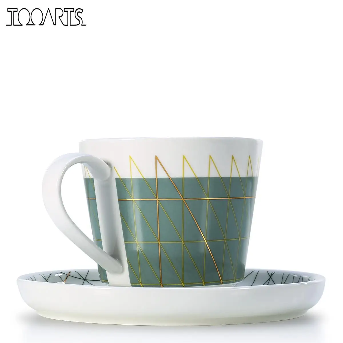 2 Coffee Cup Set tea set Saucer Teacup Set of Microwave Safe Coffee Or Espresso Cups for coffee as gift home decoration
2 Coffee Cup Set tea set Saucer Teacup Set of Microwave Safe Coffee Or Espresso Cups for coffee as gift home decoration
