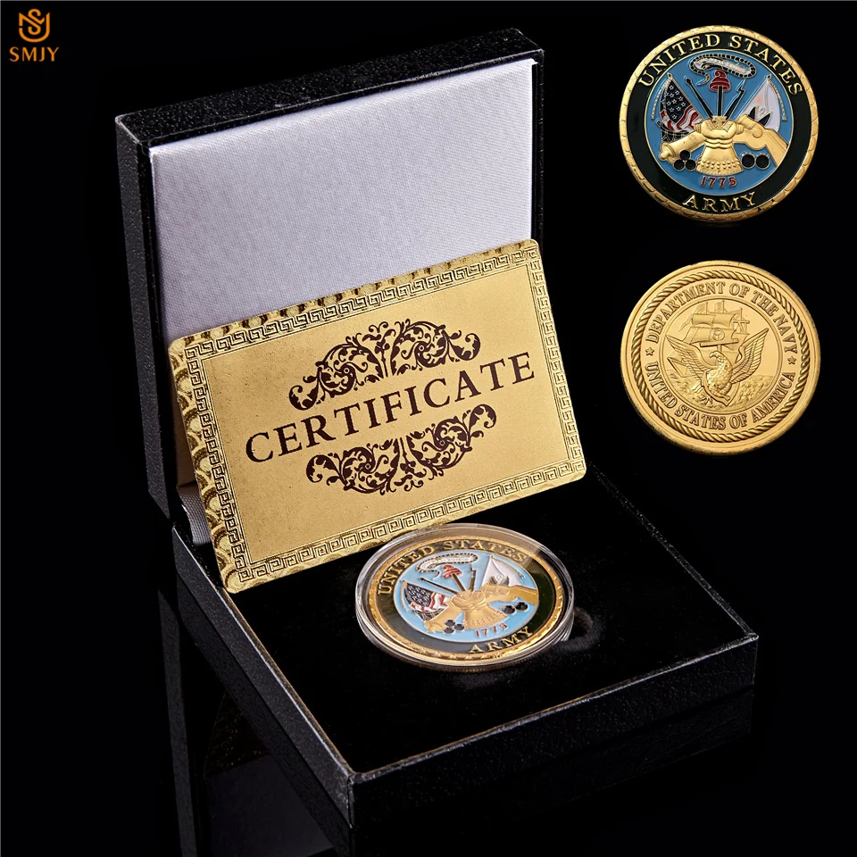 US Department Of The Navy Gold Metal Military Challenge USA Coin Value Collection Wi/Lucky Box
US Department Of The Navy Gold Metal Military Challenge USA Coin Value Collection Wi/Lucky Box