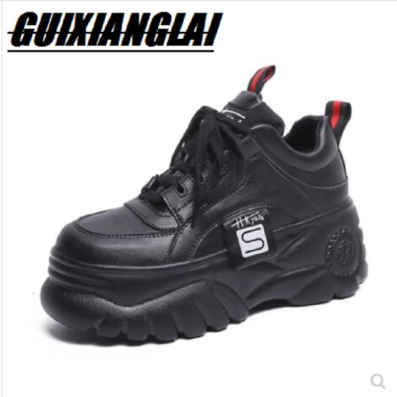new 2019 spring edition of the original subisu thick-soled loafers for women goes well with the aerated daddy shoes
new 2019 spring edition of the original subisu thick-soled loafers for women goes well with the aerated daddy shoes