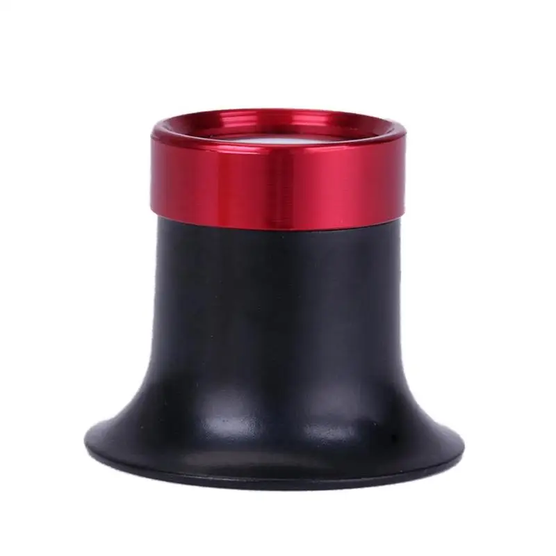 Watch Repair Tools 10X Metal Monocular Glass Magnifier Jewelry Tools Handhold Loupe Lens Portable Watch Tools
Watch Repair Tools 10X Metal Monocular Glass Magnifier Jewelry Tools Handhold Loupe Lens Portable Watch Tools