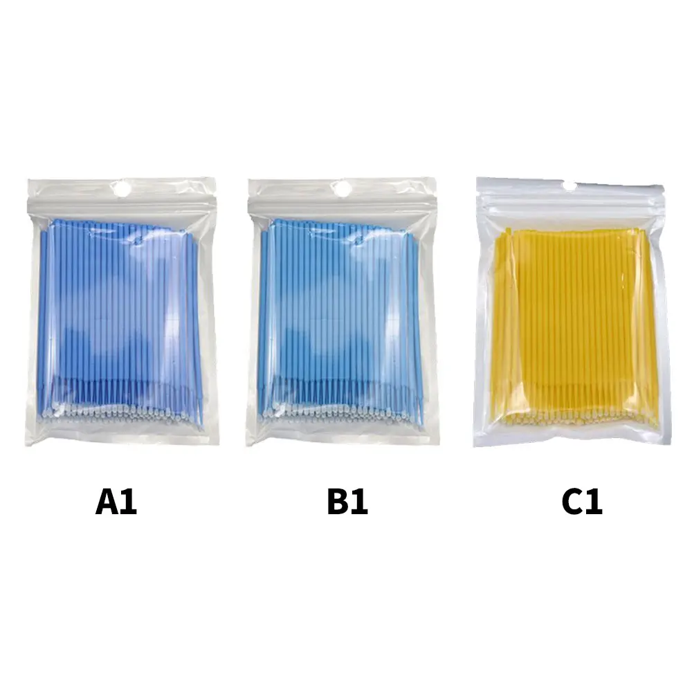 100pcs/Pack Cotton Buds Cotton Swabs Medical Ear Cleaning Sticks Makeup Tools Nose Ears Applicator
100pcs/Pack Cotton Buds Cotton Swabs Medical Ear Cleaning Sticks Makeup Tools Nose Ears Applicator