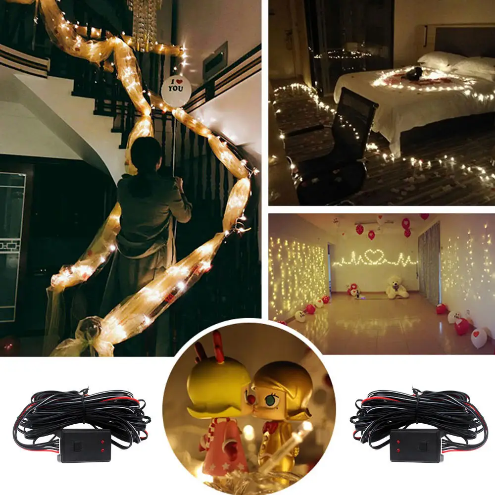 Strobe Flash Controller Flasher Module For Car LED Brake Stop Tail Light 12V 24V LED Daytime Light Multi-function Controller