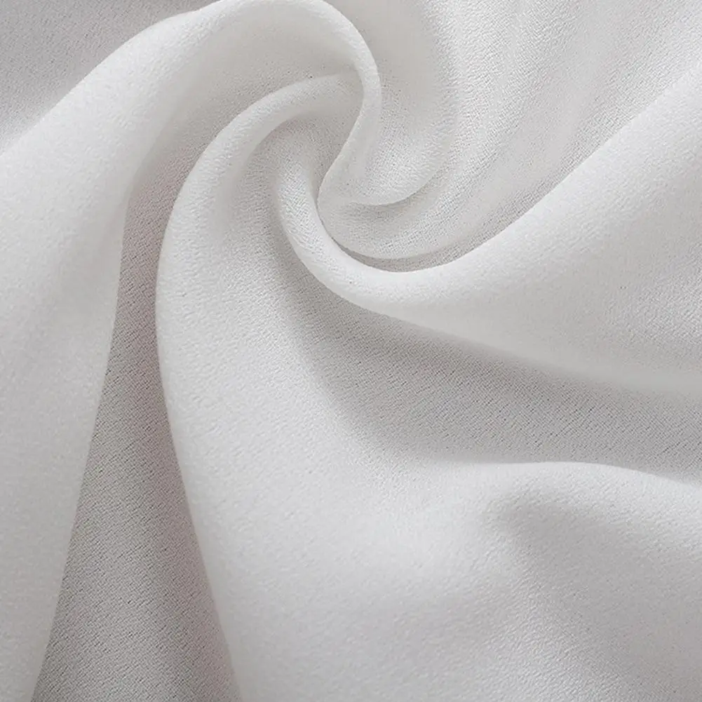 MISSKY Women Summer Blouse Casual Sleeveless High Collar Agaric Edge Tops Solid White Color Buttons Shirt Female Clothes
MISSKY Women Summer Blouse Casual Sleeveless High Collar Agaric Edge Tops Solid White Color Buttons Shirt Female Clothes