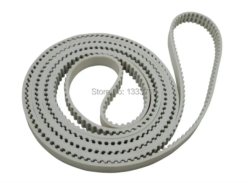 Cheap price high quality 30mm width T2.5(2.5mm pitch) 10000mm length closed loop strong timing belt
Cheap price high quality 30mm width T2.5(2.5mm pitch) 10000mm length closed loop strong timing belt