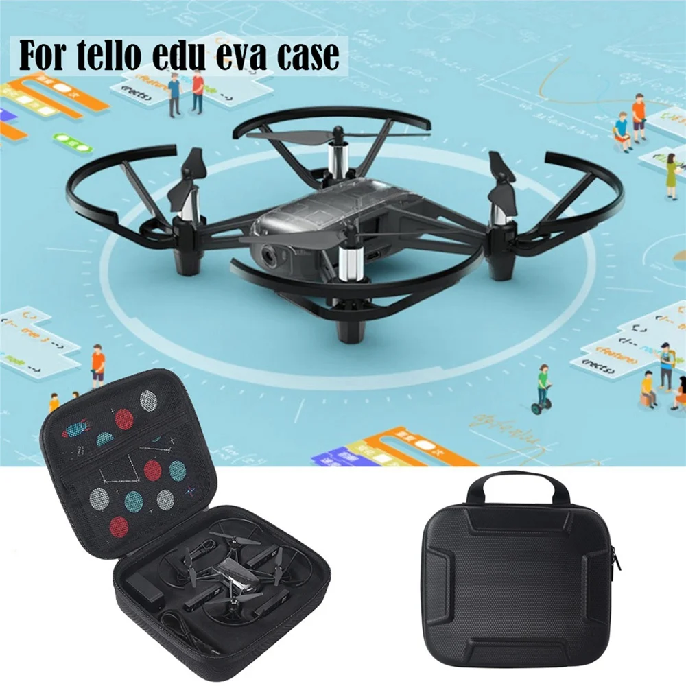 Портативный чехол для хранения Dji Tello Edu Drone дорожная сумка