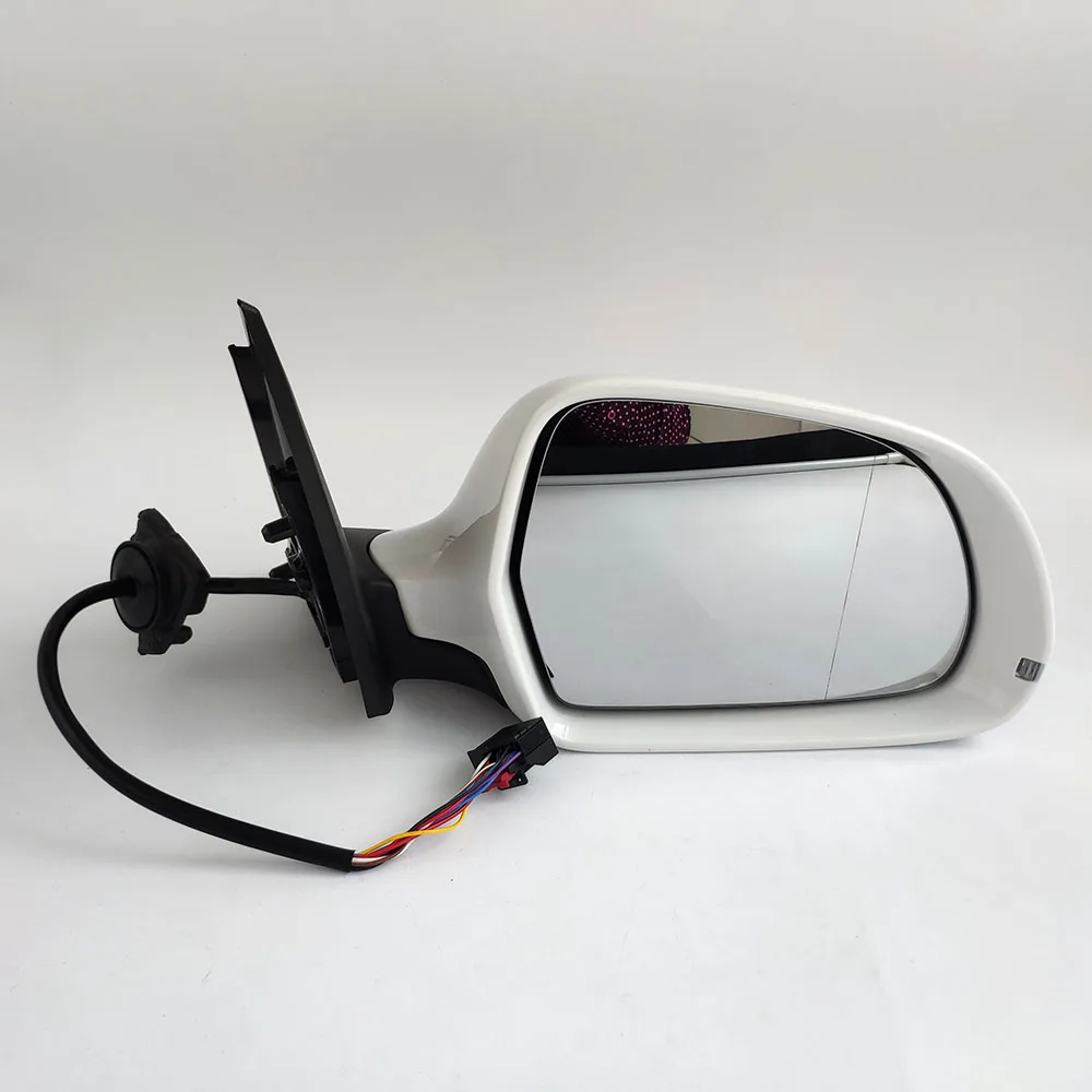 New 12 Pins Power Heated& Adjustable Glass LED Turn Signal Side View Mirror For Audi Q3 2013-15
New 12 Pins Power Heated& Adjustable Glass LED Turn Signal Side View Mirror For Audi Q3 2013-15