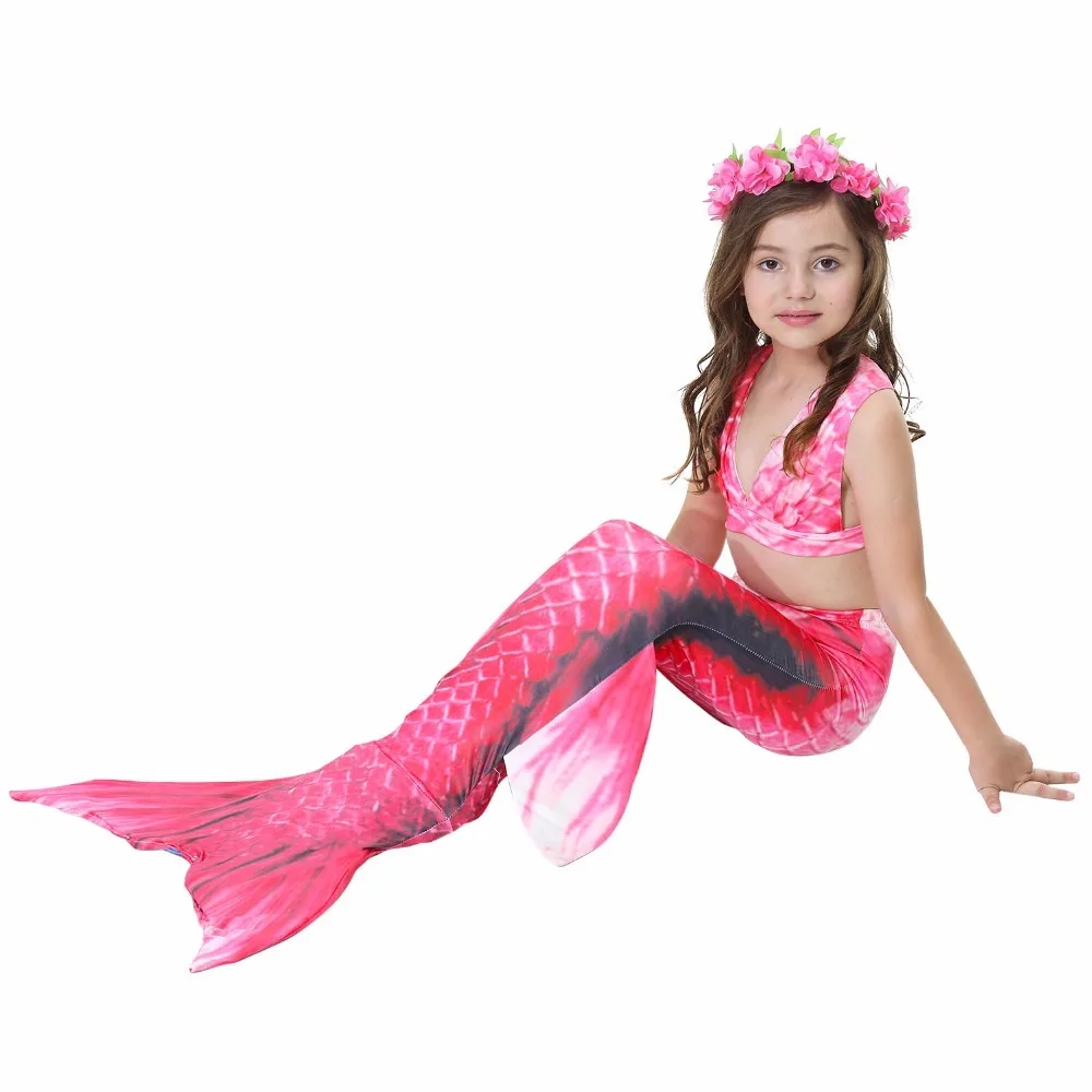 Mermaid Tails Costume Girl Kids Children Mermaid Tail Swimmable Bikini Bathing Swimsuit Simulation Mermaid Beachwear Cosplay
Mermaid Tails Costume Girl Kids Children Mermaid Tail Swimmable Bikini Bathing Swimsuit Simulation Mermaid Beachwear Cosplay