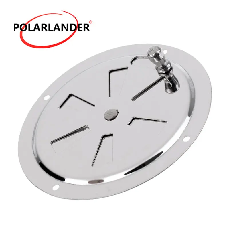 1 Piece 4 inch Air Vent Stainless Steel 316 Round Wholesale price For RV Silver For Boat Marine Louvered Ventilator Cover 102mm
1 Piece 4 inch Air Vent Stainless Steel 316 Round Wholesale price For RV Silver For Boat Marine Louvered Ventilator Cover 102mm