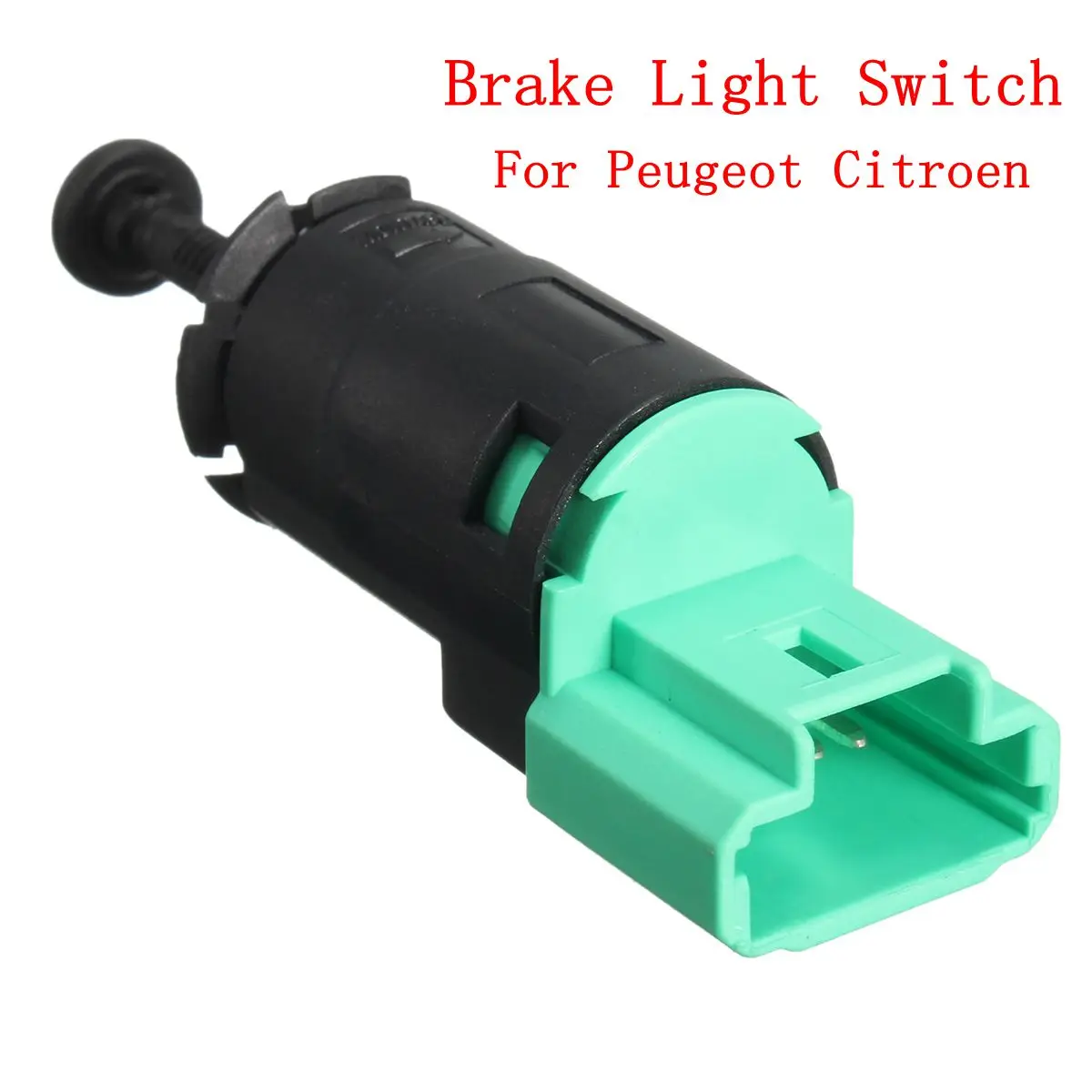 New Brake/Stop Light Switch For Peugeot 207 307 308 3008 for Fiat /Scudo for Citroen /Berlingo C5 9650688480 9665602380
New Brake/Stop Light Switch For Peugeot 207 307 308 3008 for Fiat /Scudo for Citroen /Berlingo C5 9650688480 9665602380