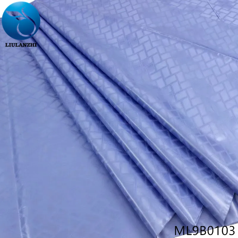 LIULANZHI 10 yards/lot cotton fabric african high quality cotton brocad fabric bazin riche ML9B01
LIULANZHI 10 yards/lot cotton fabric african high quality cotton brocad fabric bazin riche ML9B01