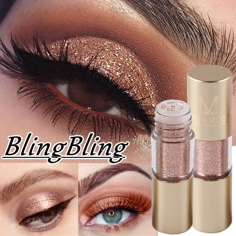 1 Pack Of Liquid Eye Shadow Metallic Luster Waterproof Fashion Glitter Liquid Eye Makeup Lady Eye Concealer Makeup Beauty Tool
1 Pack Of Liquid Eye Shadow Metallic Luster Waterproof Fashion Glitter Liquid Eye Makeup Lady Eye Concealer Makeup Beauty Tool