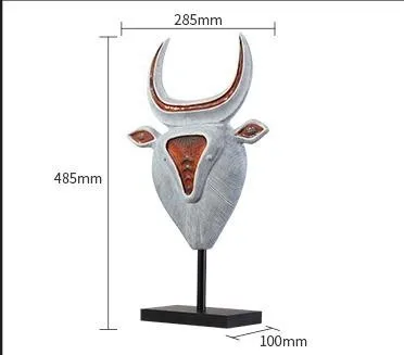Nordic Home Animal Jewelry Ornaments Living Room Study Desktop Designer Art Creative Abstract Stone Carving Crafts
Nordic Home Animal Jewelry Ornaments Living Room Study Desktop Designer Art Creative Abstract Stone Carving Crafts