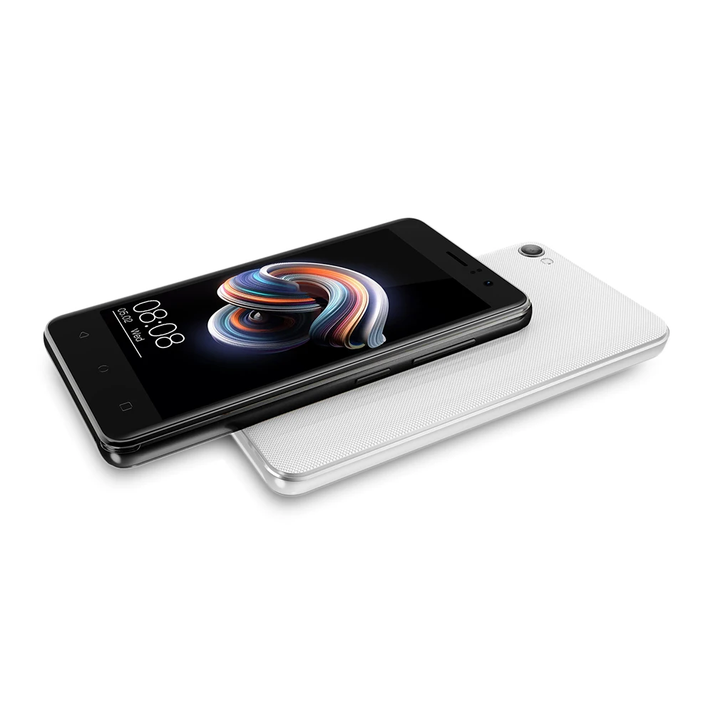 Смартфон EL W45 3g MTK6580 четырехъядерный 512 МБ ОЗУ 8 Гб ПЗУ Android 6 0 OS и 1700 мАч мобильный