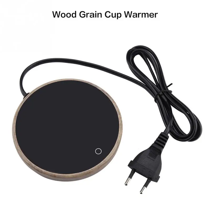 220-240V Cup Warmer Thermostatic coaster heating coaster 15W electric heating heated mugs drink warmer Baby Bottle Warmer Heat
220-240V Cup Warmer Thermostatic coaster heating coaster 15W electric heating heated mugs drink warmer Baby Bottle Warmer Heat