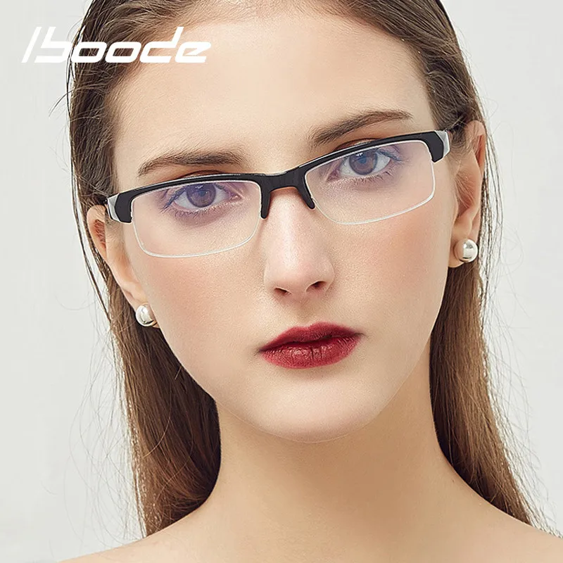 iboode Myopic Glasses Lens Black Frame Glasses Myopia -1.00 -1.50 -2.00 -2.50 -3.00 -3.50 -4.00 Diopter Myopic Reading Glasses
iboode Myopic Glasses Lens Black Frame Glasses Myopia -1.00 -1.50 -2.00 -2.50 -3.00 -3.50 -4.00 Diopter Myopic Reading Glasses