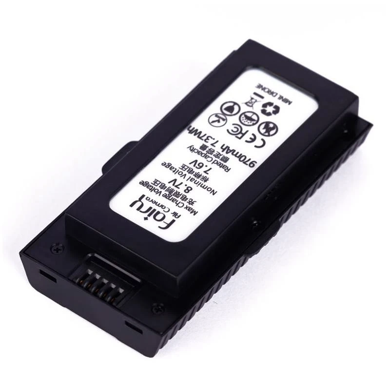 SIMTOO 2S 7 6 V 970mAh 7.37Wh LiPo батарея для сказочного RC квадрокоптера FPV гоночная камера