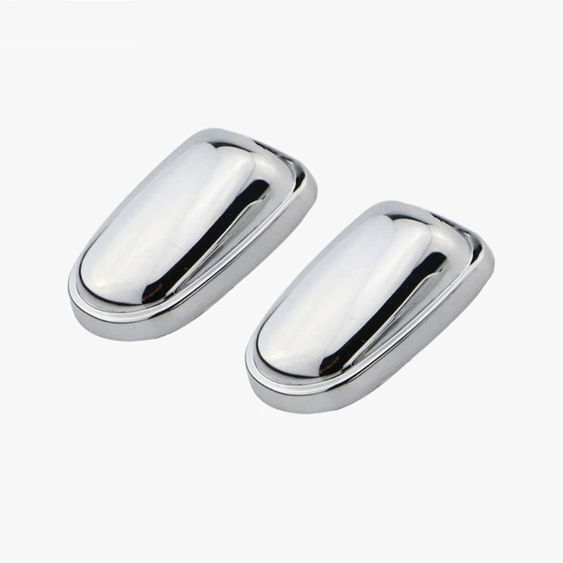 My Good Car 2Pcs/Set Chrome Sprinkler Head Water Spray Nozzle Wiper Water-jet Cover Sticker For Ford Focus 2 MK2 3 4 MK3 MK4
My Good Car 2Pcs/Set Chrome Sprinkler Head Water Spray Nozzle Wiper Water-jet Cover Sticker For Ford Focus 2 MK2 3 4 MK3 MK4