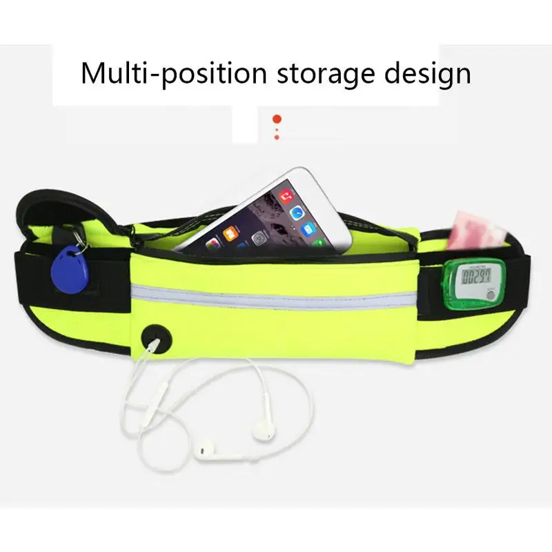 Outdoor Running Belt Jogging Fitness Waist Gym Bag Travel Hiking Wallet Phone Case Sport Accessories
Outdoor Running Belt Jogging Fitness Waist Gym Bag Travel Hiking Wallet Phone Case Sport Accessories