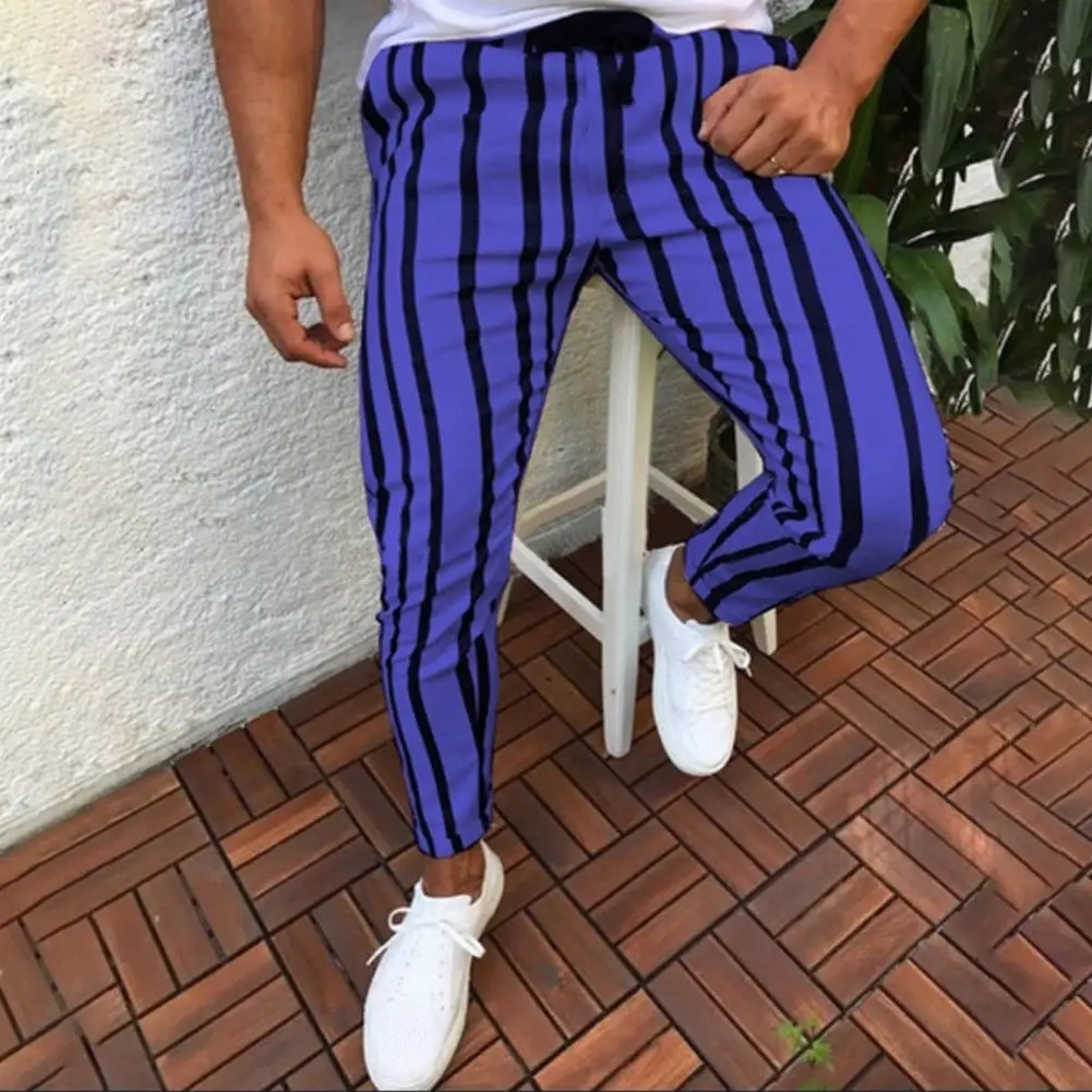 2019 Newest Cotton Men Pants Striped Cotton Men Casual Stripped Long Pants Fitness Workout Joggers Gym Sweatpants
2019 Newest Cotton Men Pants Striped Cotton Men Casual Stripped Long Pants Fitness Workout Joggers Gym Sweatpants