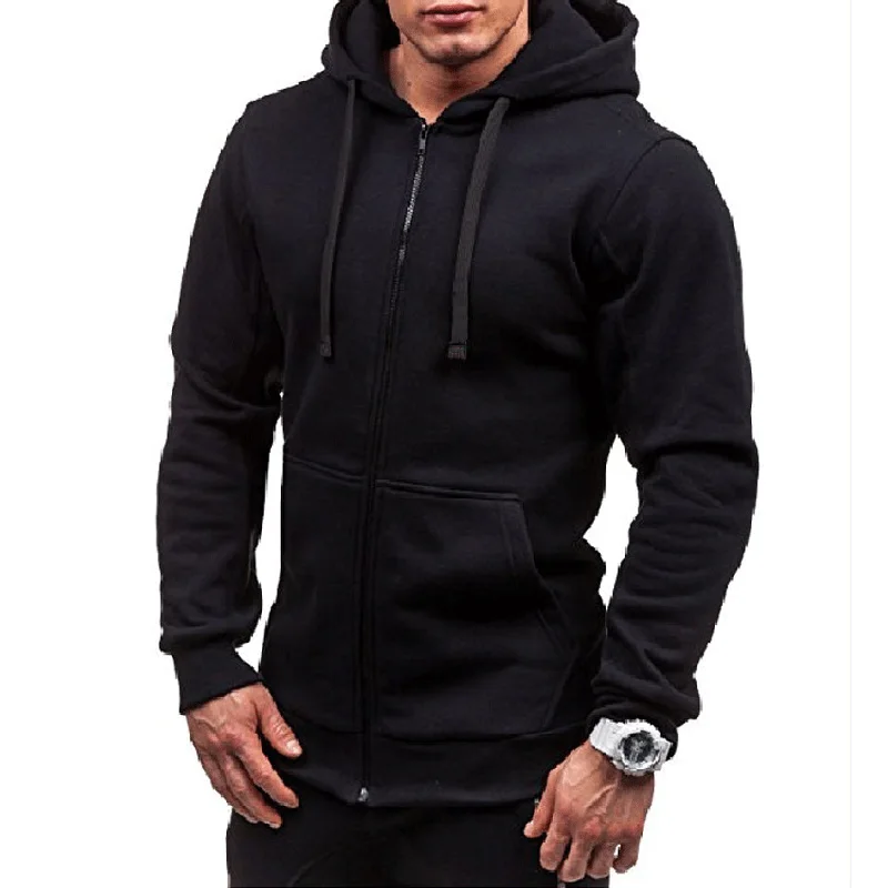 Plus Size Men's Hoodies Tracksuit 2018 Autumn Winter Drawstring Pocket Hooded Sweatshirt Long Sleeve Zip Slim Coat Male Jacket
Plus Size Men's Hoodies Tracksuit 2018 Autumn Winter Drawstring Pocket Hooded Sweatshirt Long Sleeve Zip Slim Coat Male Jacket